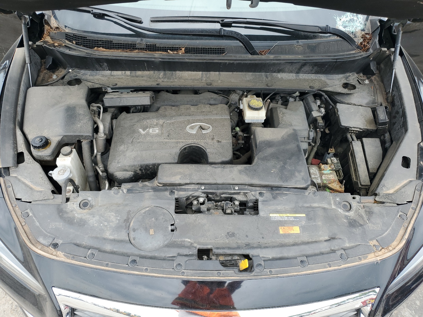 5N1DL0MM0HC561004 2017 Infiniti Qx60