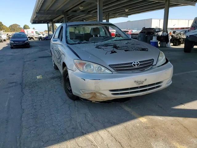 2004 Toyota Camry Le VIN: 4T1BE32K04U341287 Lot: 60611644