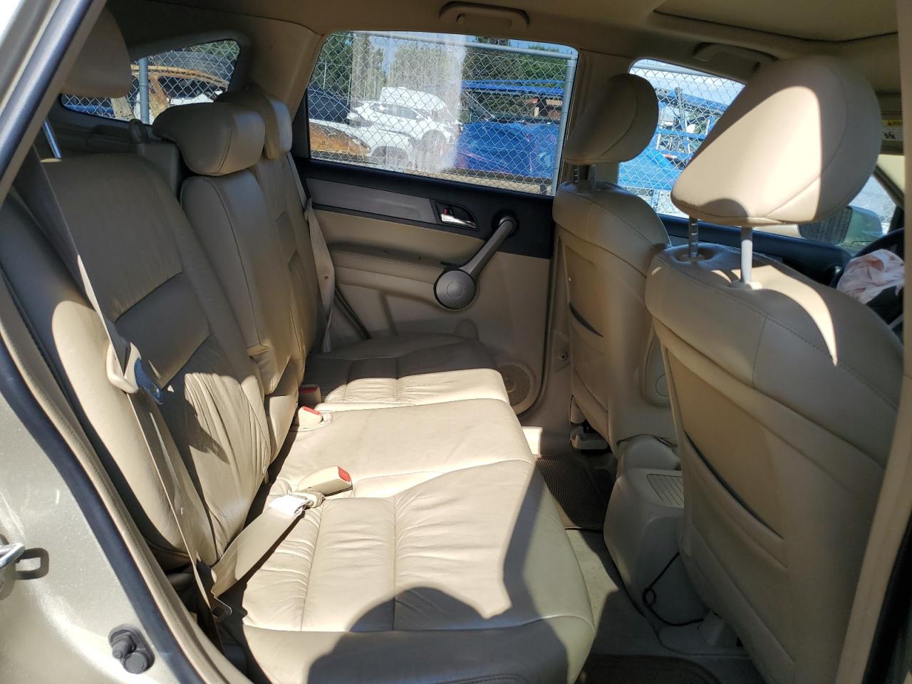 2009 Honda Cr-V Exl VIN: 5J6RE48749L063948 Lot: 62235394