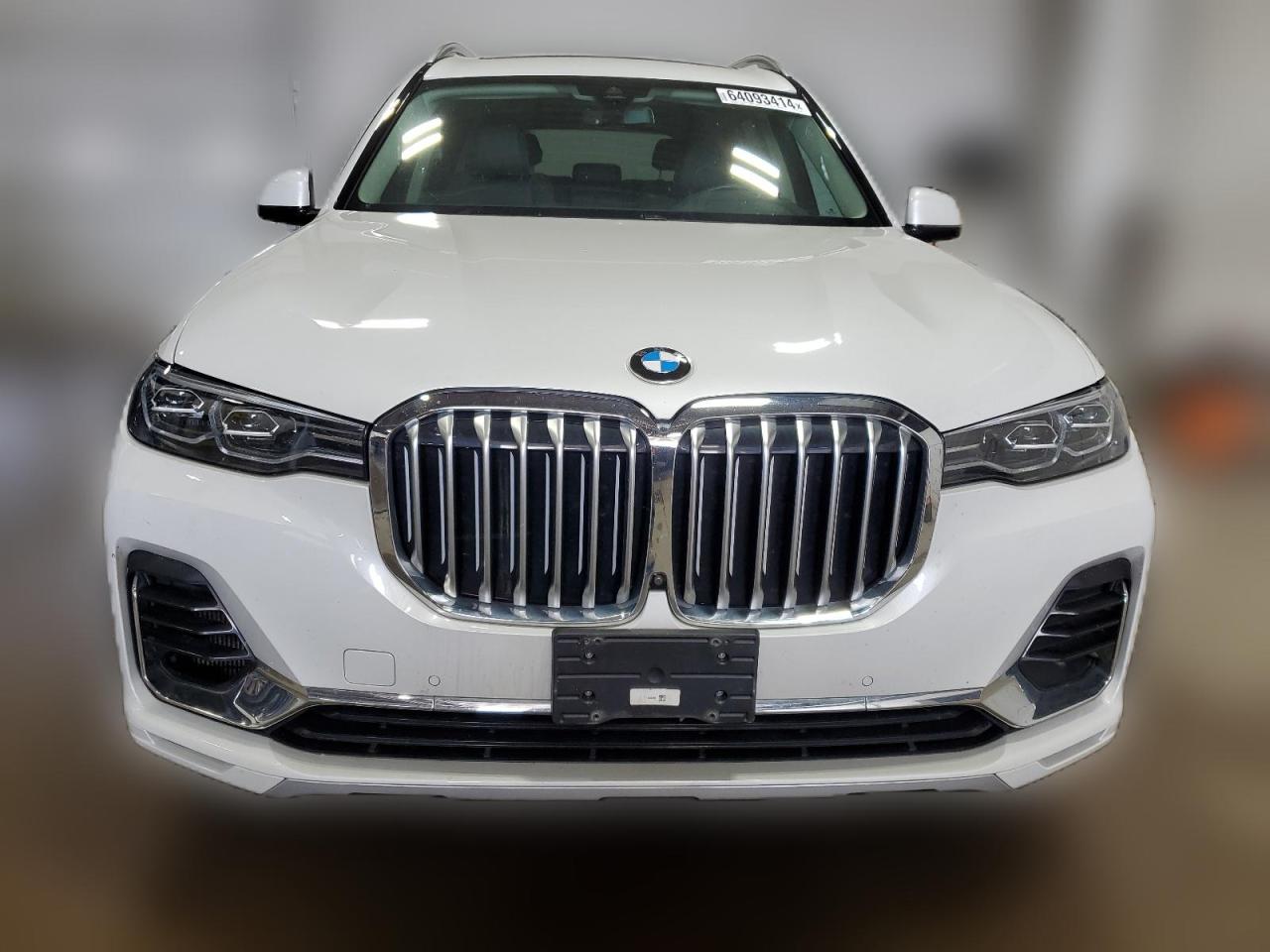 2020 BMW X7 xDrive40I VIN: 5UXCW2C0XL9B16245 Lot: 64093414