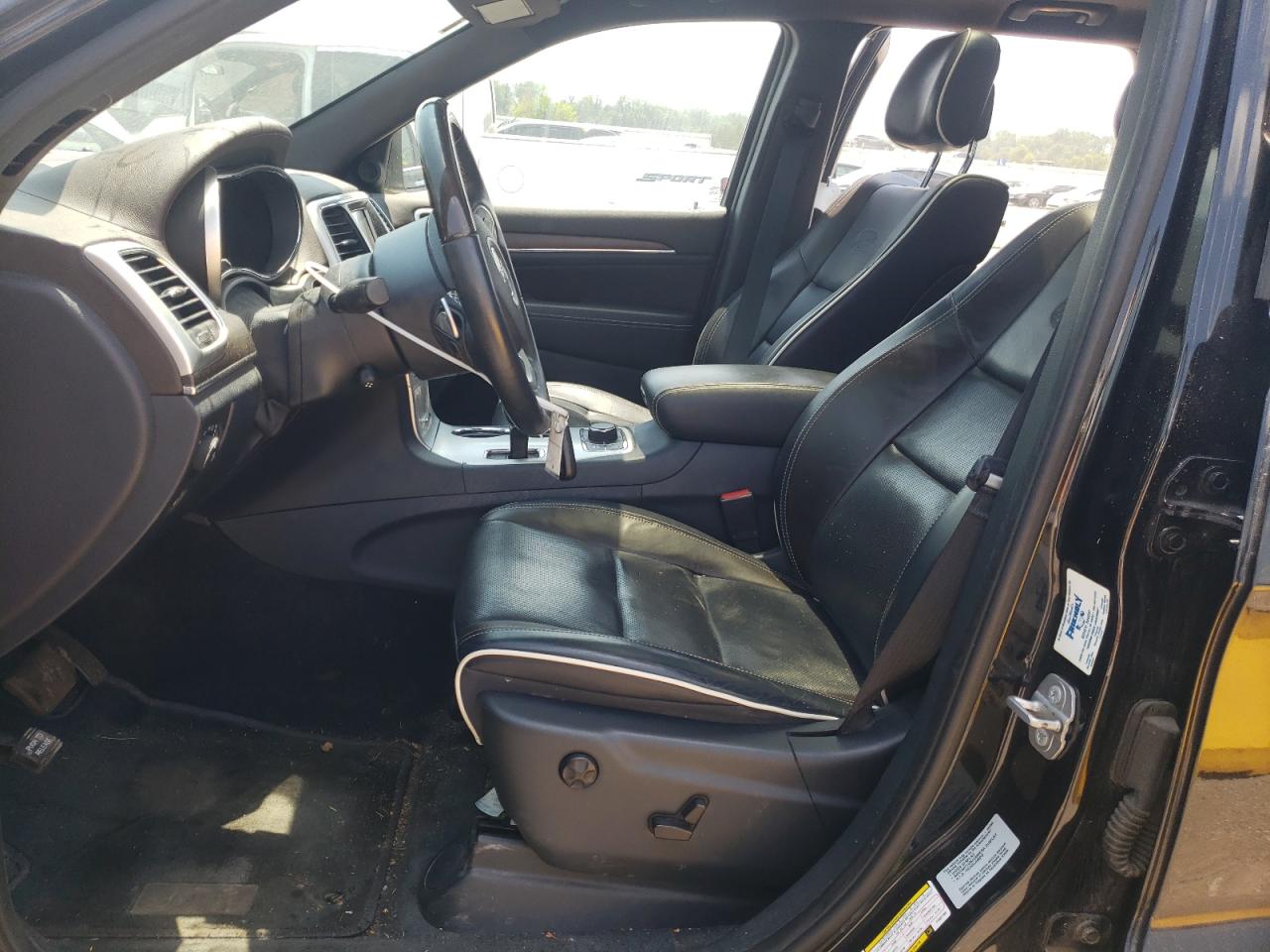 2015 Jeep Grand Cherokee Overland VIN: 1C4RJFCTXFC822180 Lot: 62946664