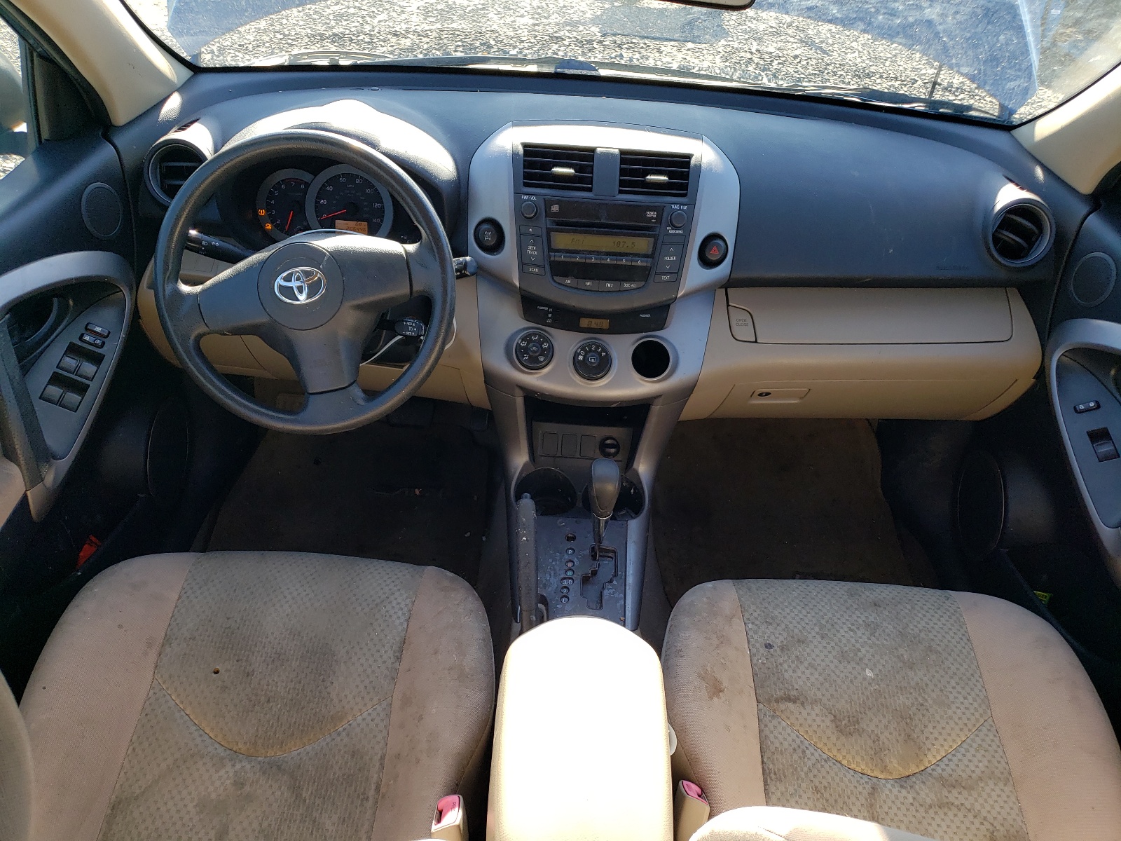 JTMBD33V686055938 2008 Toyota Rav4