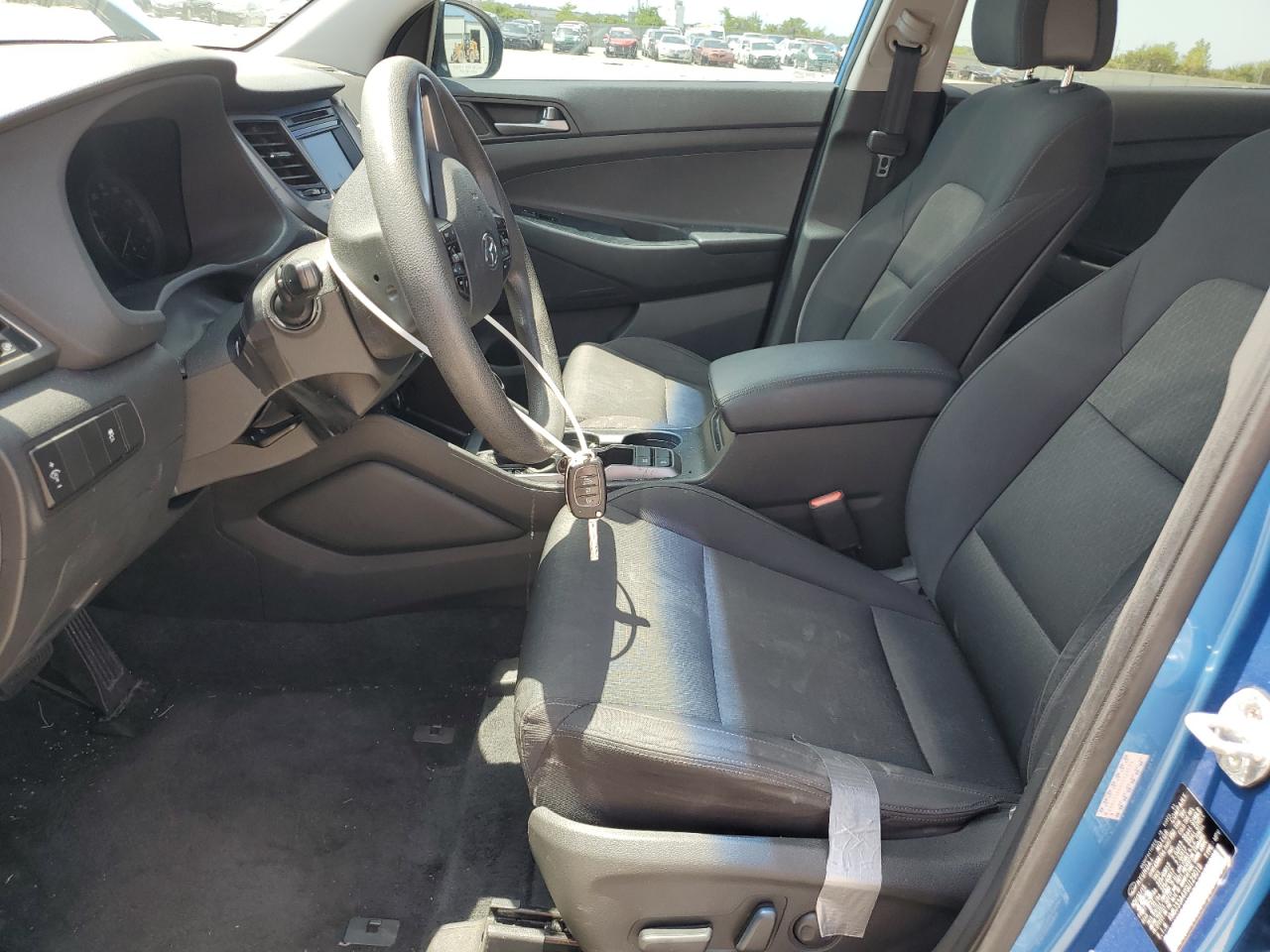 2016 Hyundai Tucson Limited VIN: KM8J33A4XGU129019 Lot: 65444854