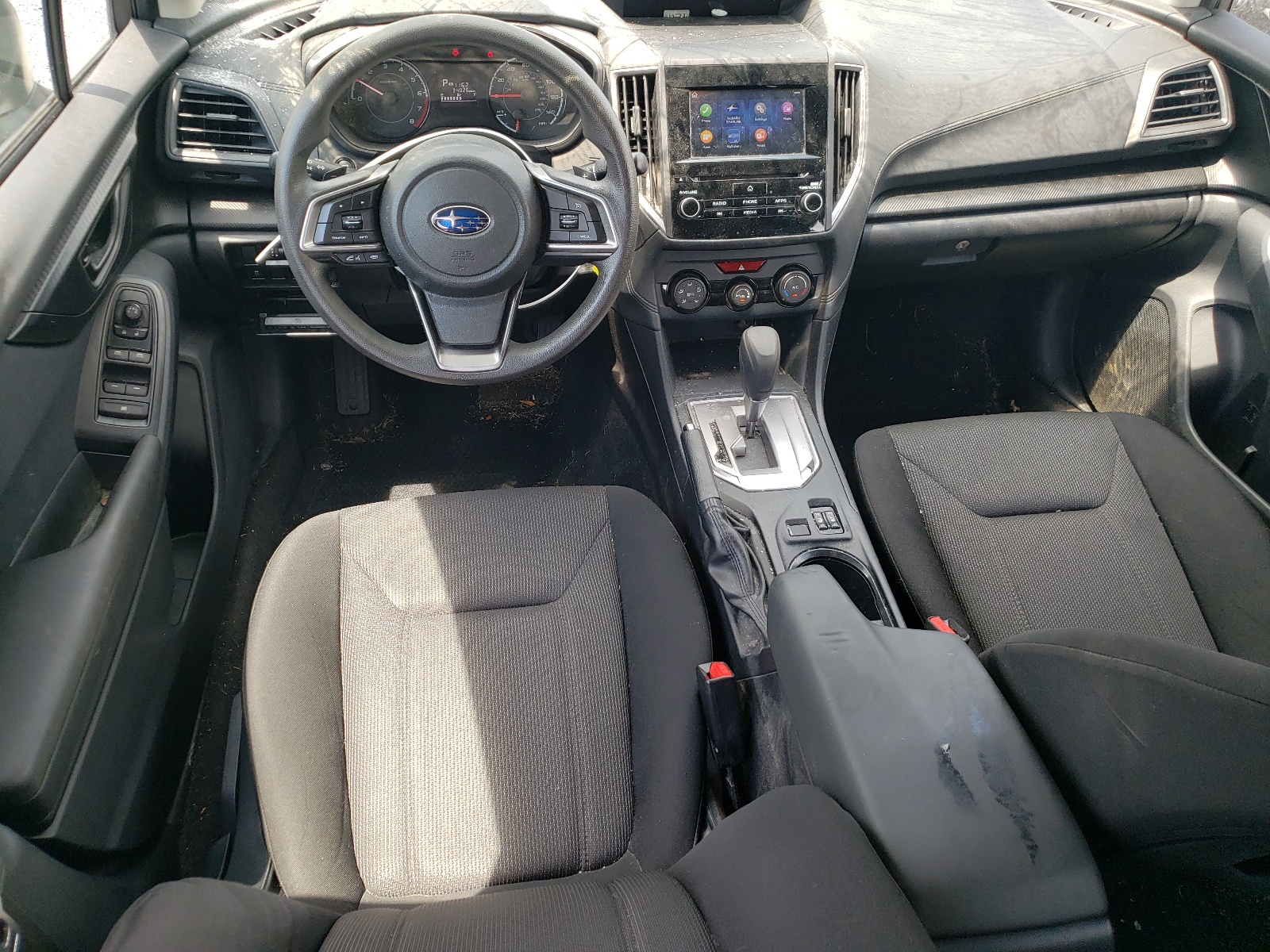 4S3GTAC69K3758254 2019 Subaru Impreza Premium