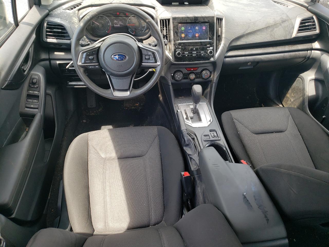 2019 Subaru Impreza Premium VIN: 4S3GTAC69K3758254 Lot: 63085204