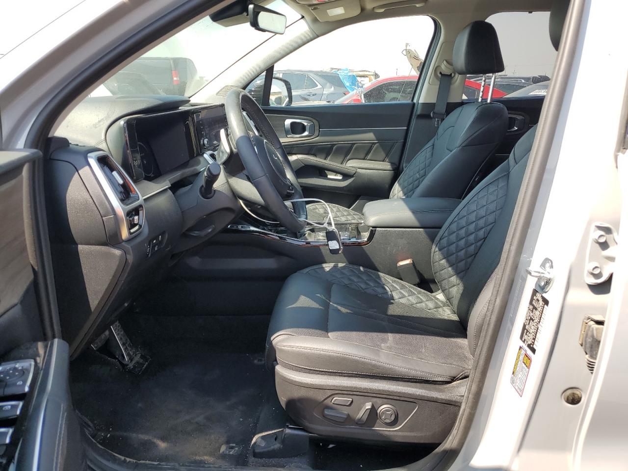 2023 Kia Sorento Sx VIN: 5XYRKDLF6PG208252 Lot: 65371534