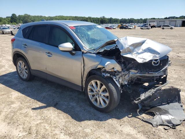  MAZDA CX-5 2014 Srebrny