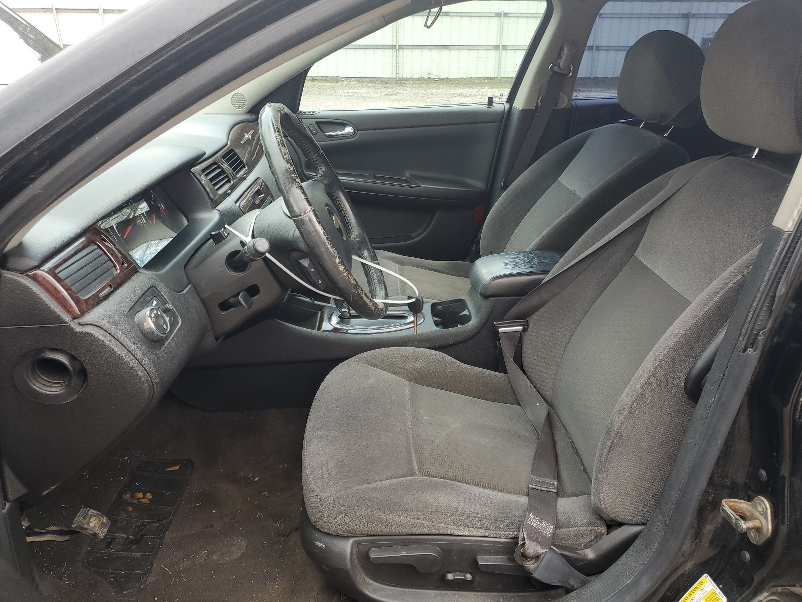 2G1WB5E38E1150138 2014 Chevrolet Impala Limited Lt