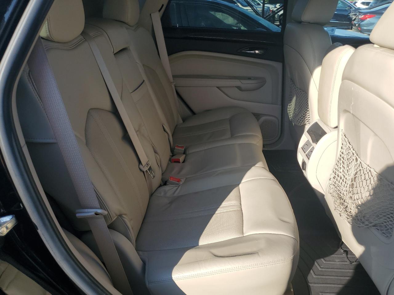 2011 Cadillac Srx Luxury Collection VIN: 3GYFNAEY6BS557579 Lot: 61762124