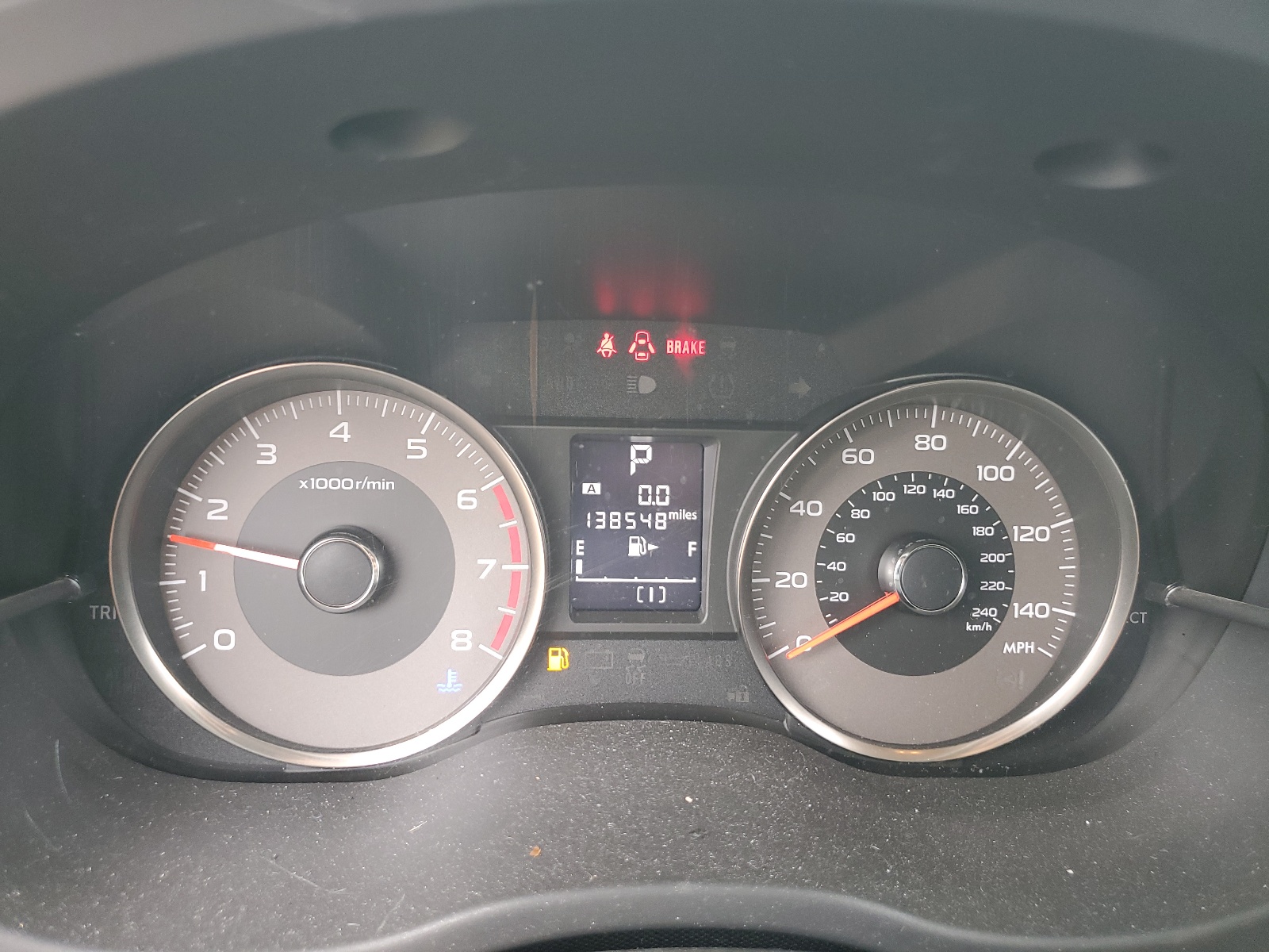 JF2SJGDC0EH536895 2014 Subaru Forester 2.0Xt Premium