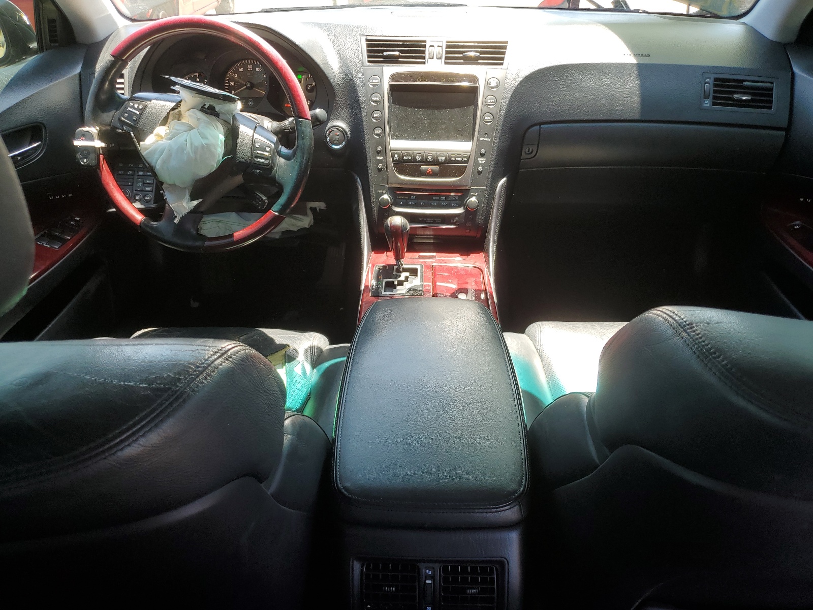 JTHBH96S365036354 2006 Lexus Gs 300