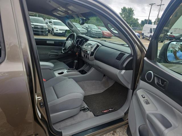 3TMLU4EN8AM052147 | 2010 Toyota tacoma double cab