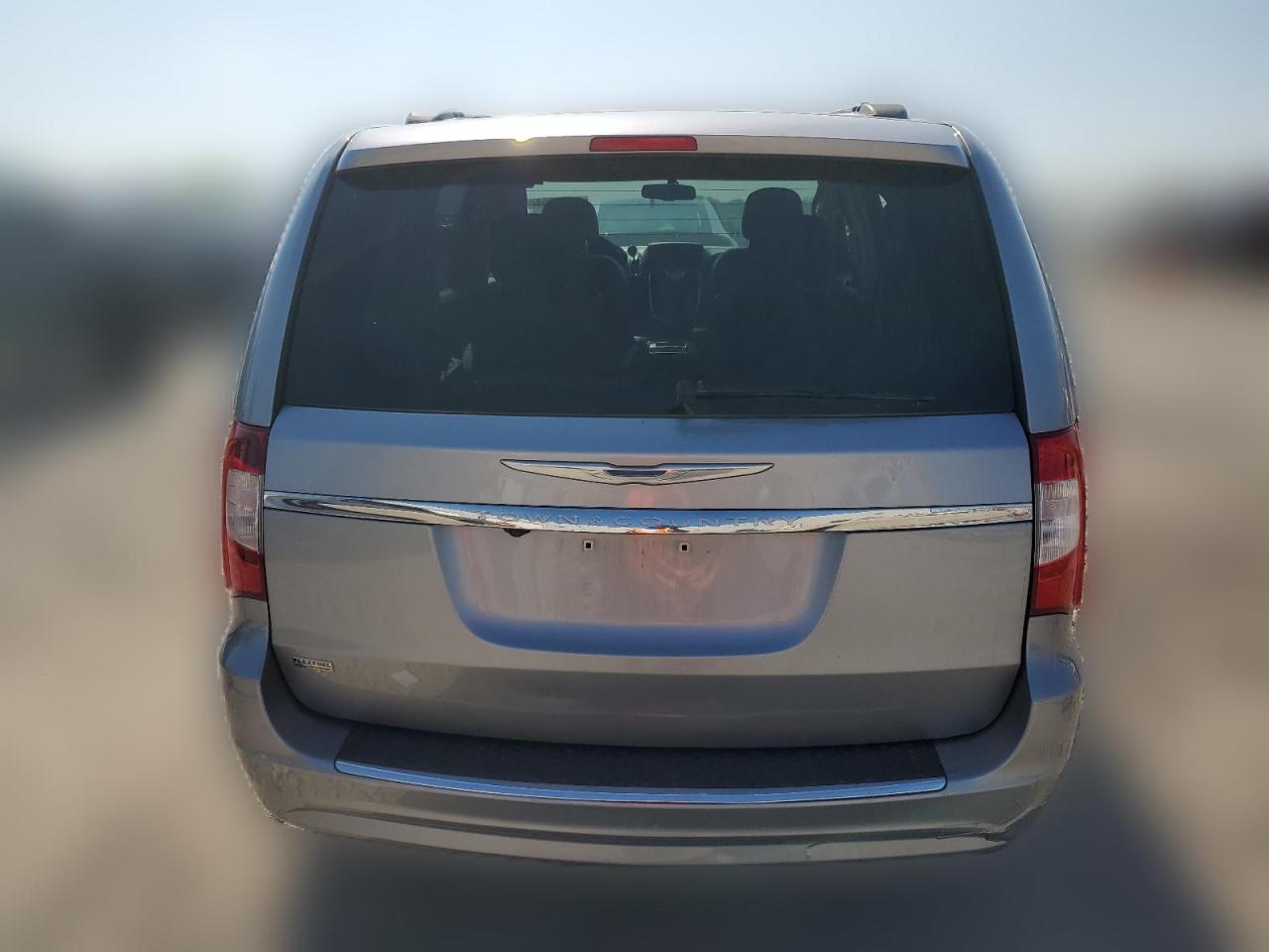 2016 Chrysler Town & Country Touring VIN: 2C4RC1BG0GR164752 Lot: 63296264