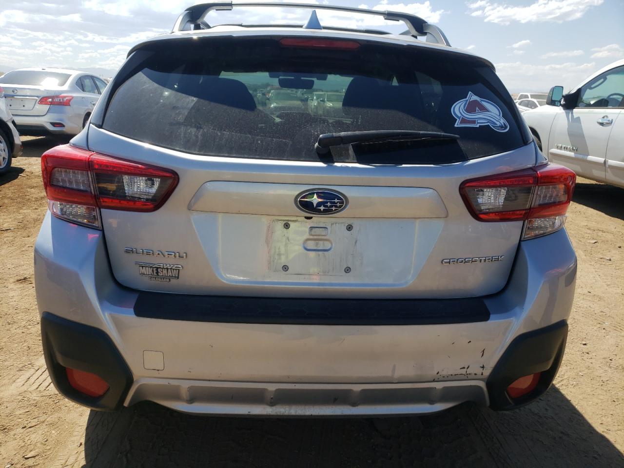 JF2GTAEC7LH249157 2020 Subaru Crosstrek Premium