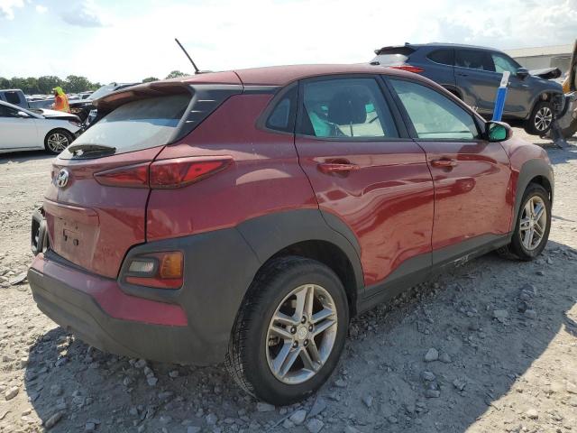  HYUNDAI KONA 2019 Красный