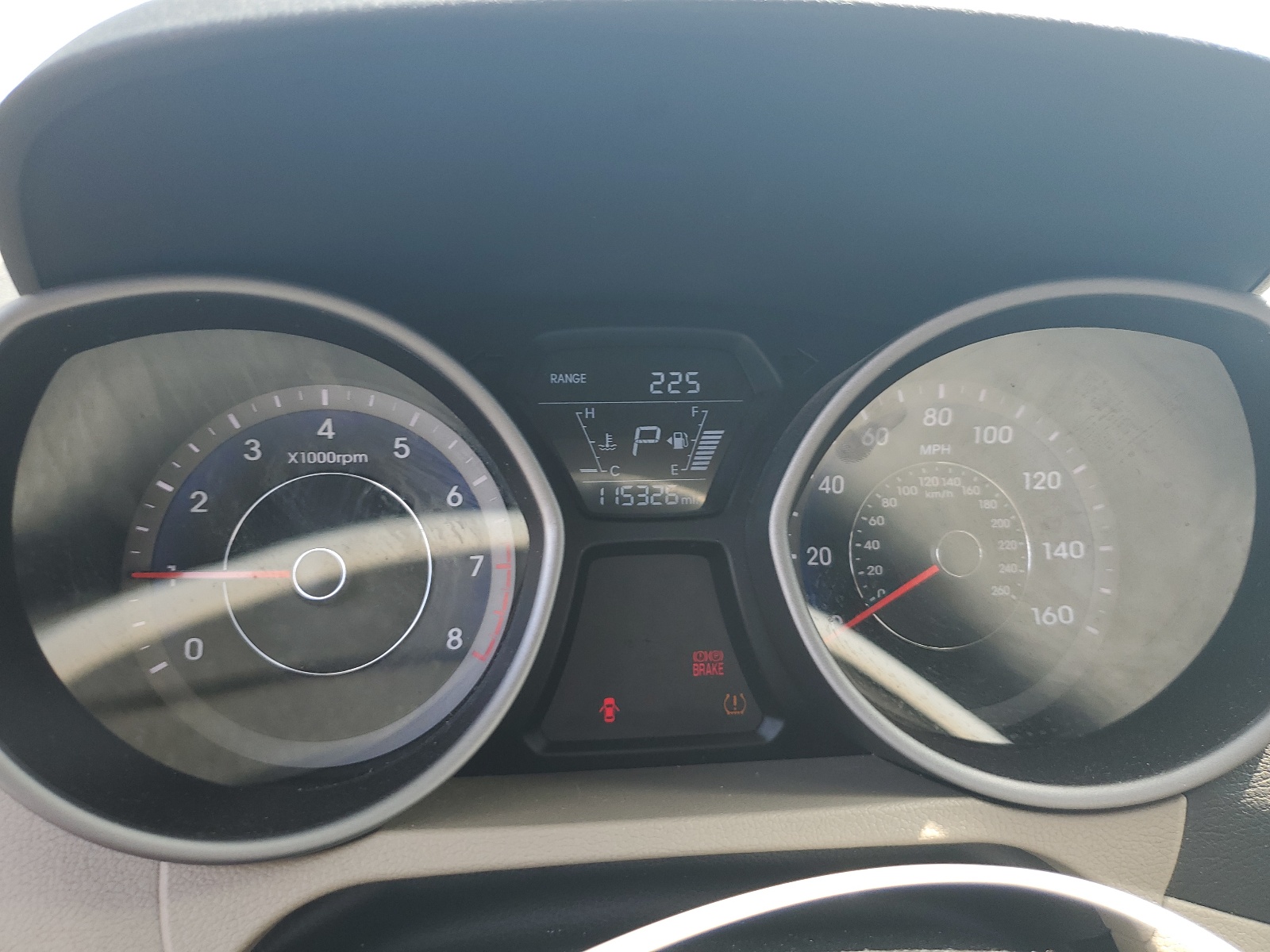 KMHDH4AE2GU543036 2016 Hyundai Elantra Se