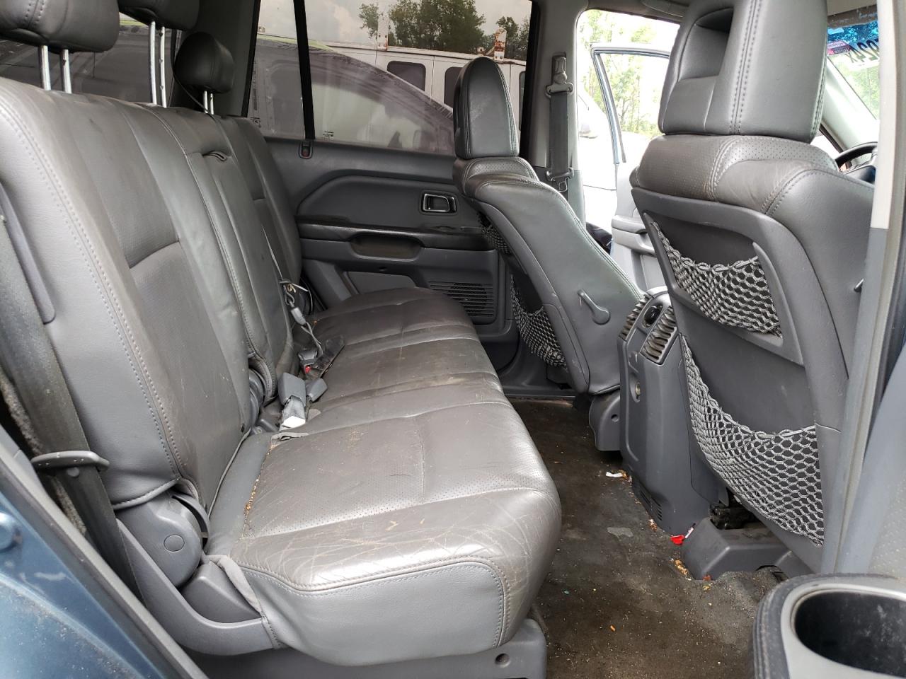 2005 Honda Pilot Exl VIN: 5FNYF18575B050247 Lot: 63125924