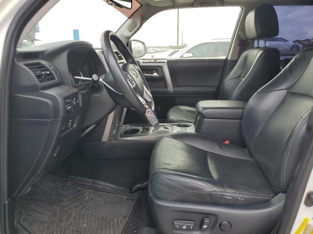  TOYOTA 4RUNNER 2017 Biały