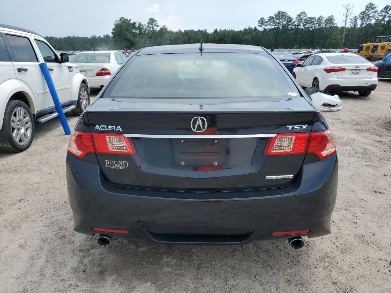 2013 Acura Tsx Se VIN: JH4CU2F83DC010275 Lot: 62080444