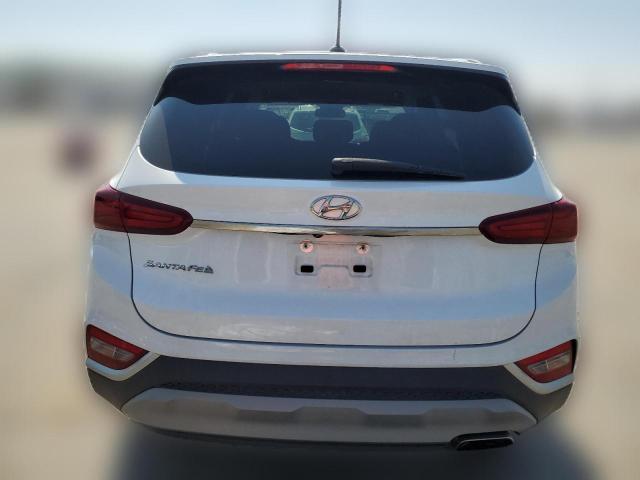  HYUNDAI SANTA FE 2019 Білий