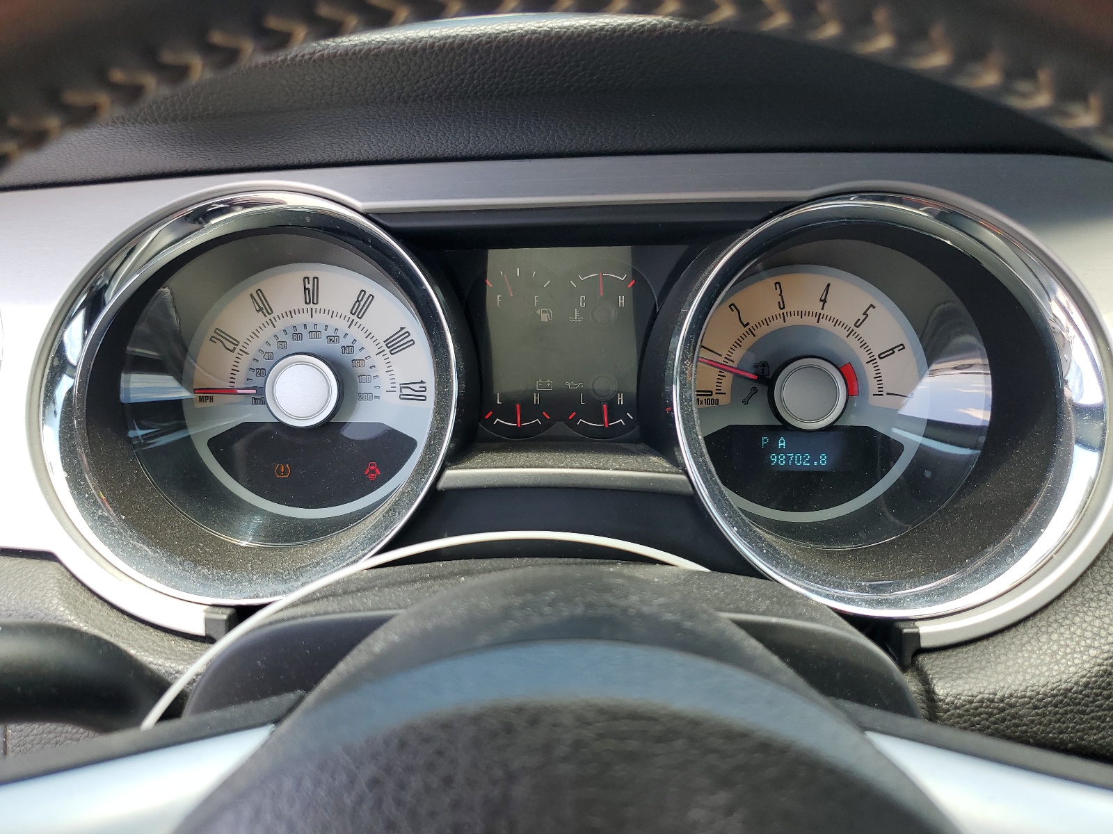 1ZVBP8ANXA5143486 2010 Ford Mustang