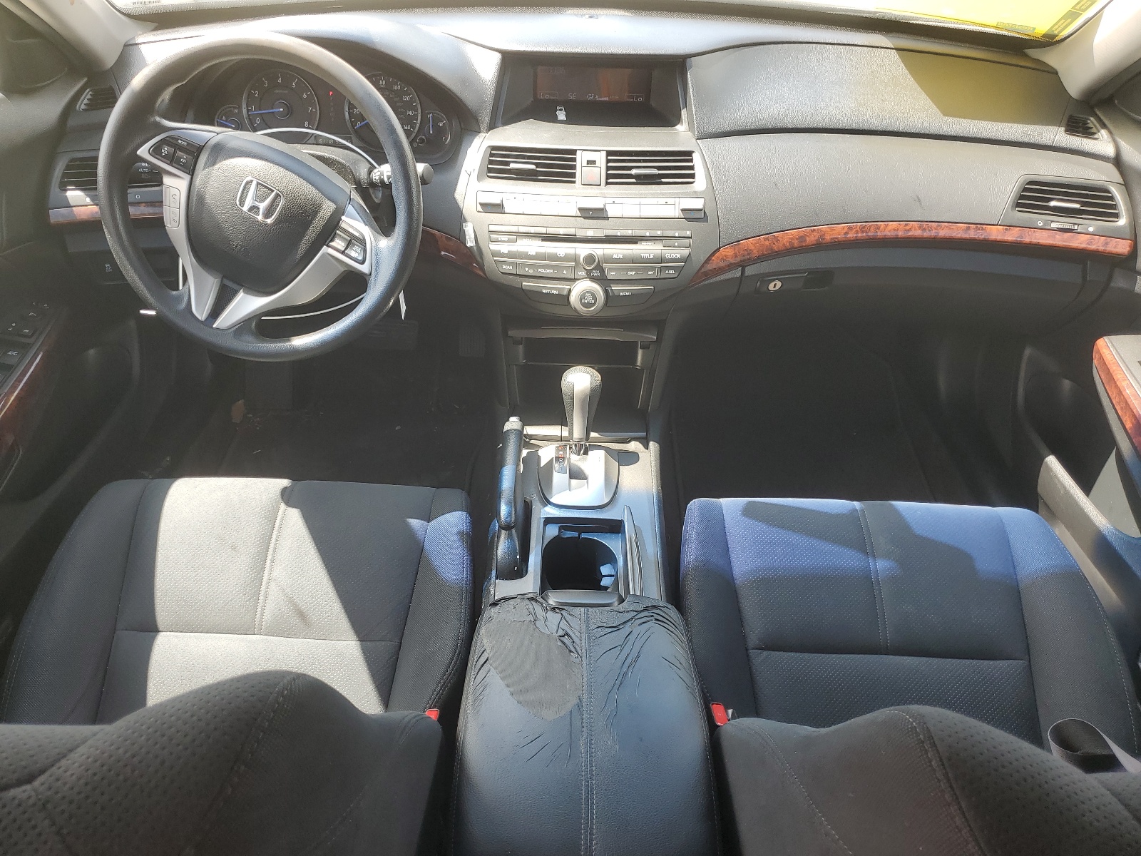 5J6TF1H36CL006494 2012 Honda Crosstour Ex