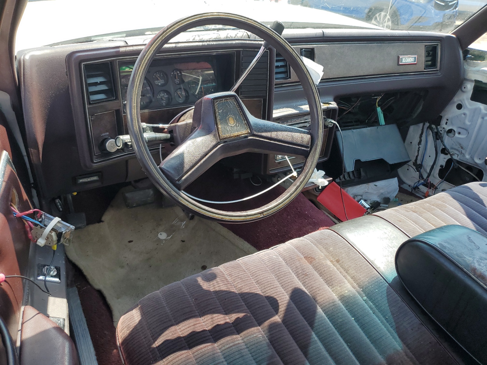 3GCCW80H3FS905883 1985 Chevrolet El Camino