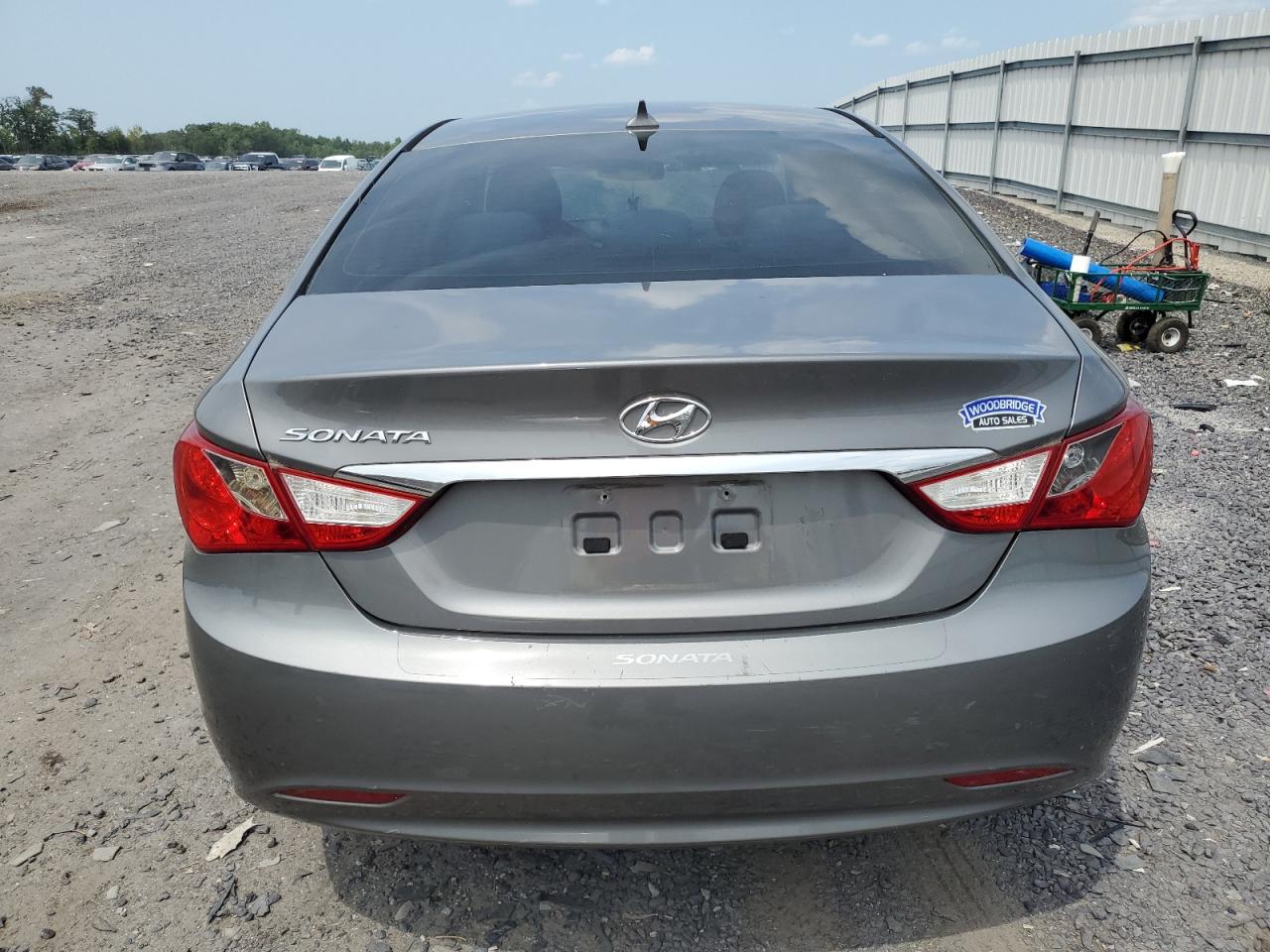 5NPEB4AC7DH520379 2013 Hyundai Sonata Gls