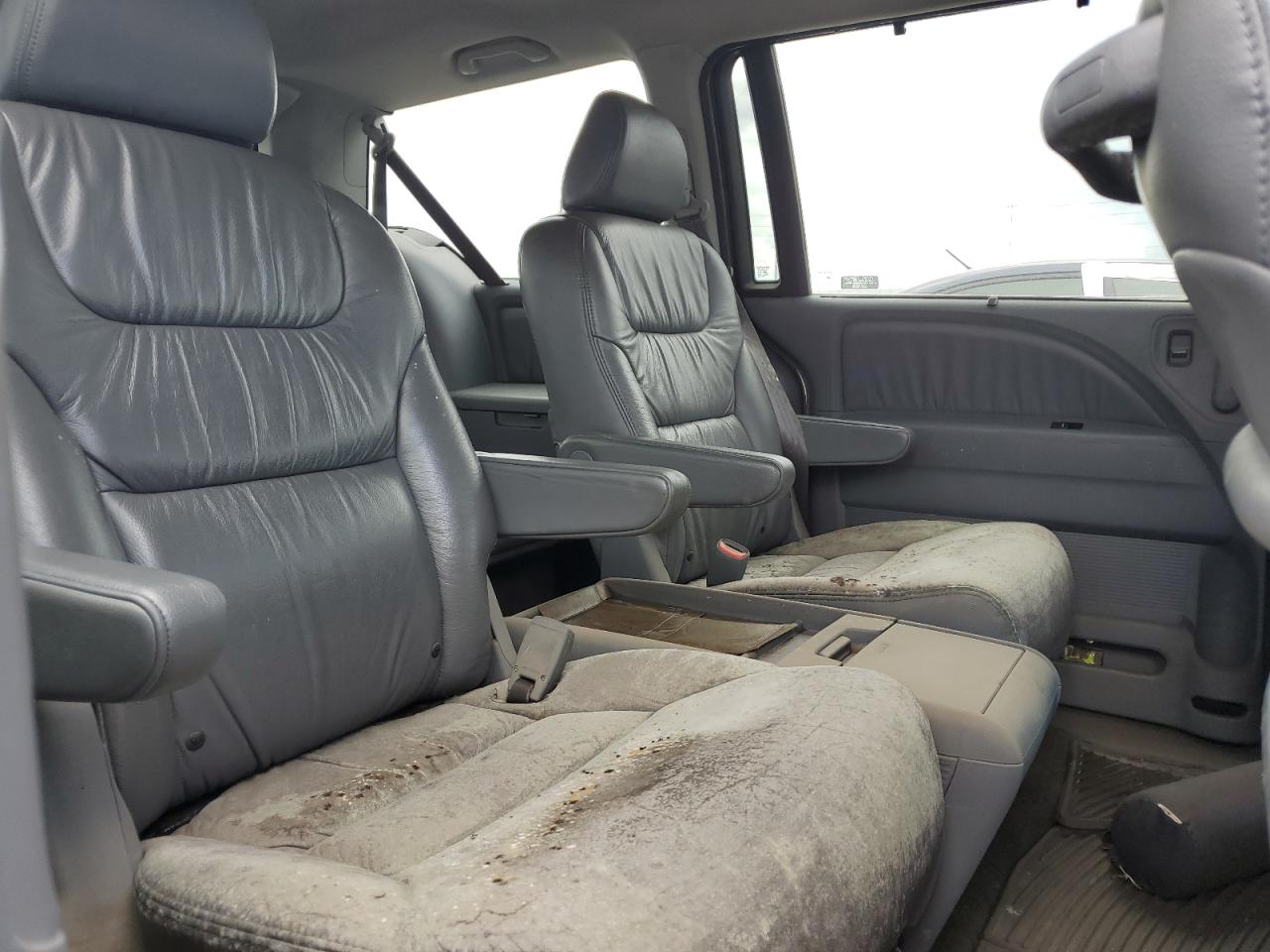 2007 Honda Odyssey Touring VIN: 5FNRL38847B048056 Lot: 61822424