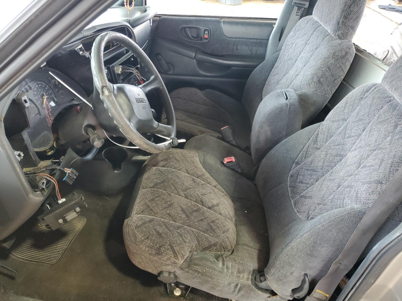 2000 GMC Sonoma VIN: 1GTCS1440Y8113180 Lot: 64221074