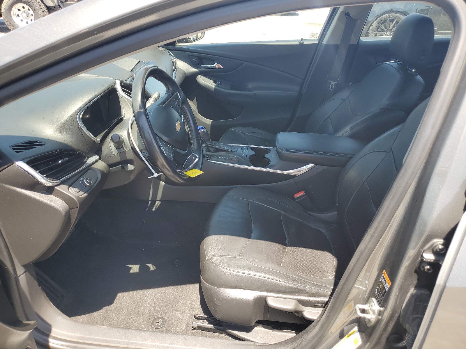 1G1RD6S58HU111108 2017 Chevrolet Volt Premier