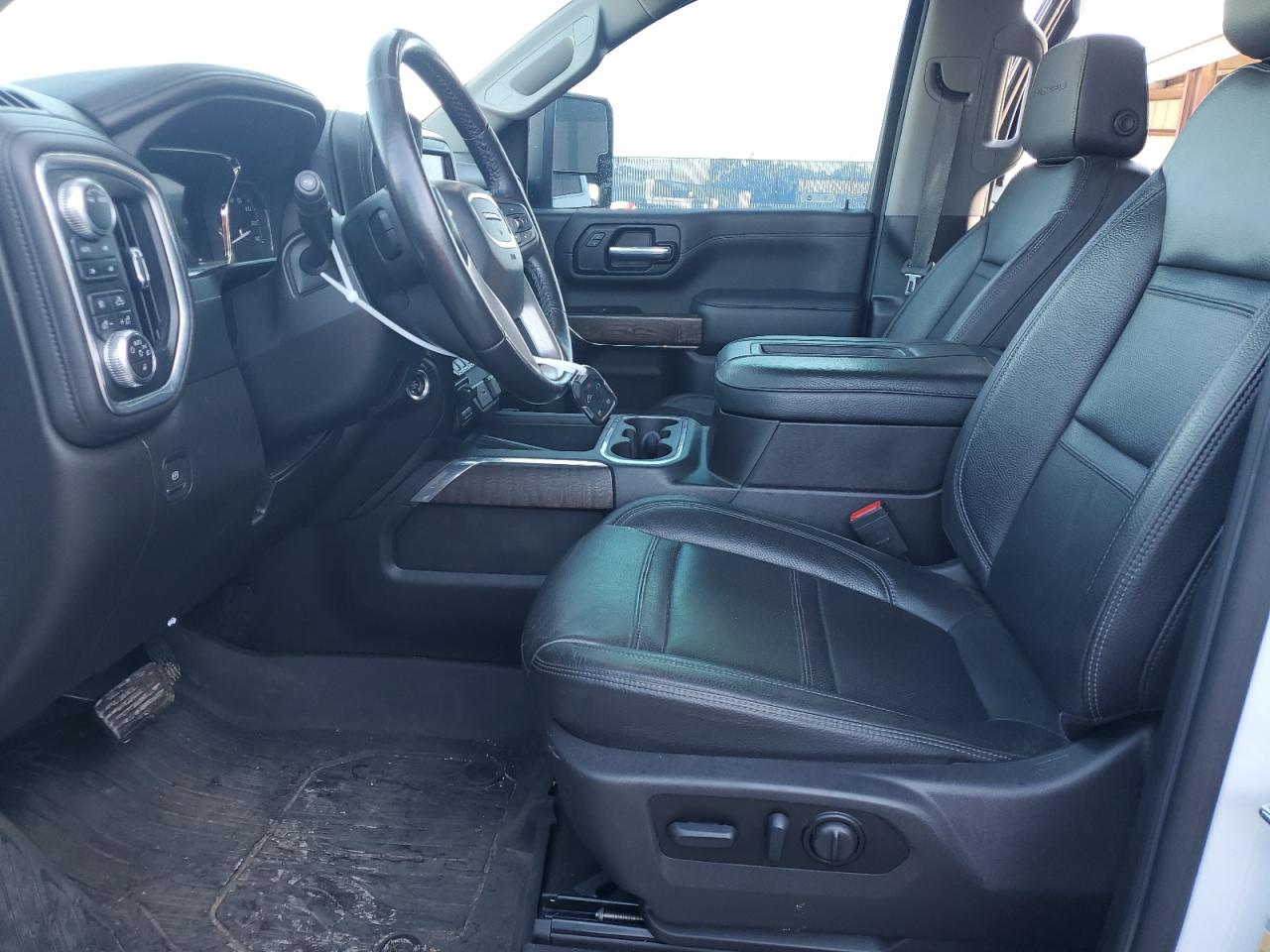 2022 GMC Sierra K2500 Denali VIN: 1GT49REY4NF195292 Lot: 63994684