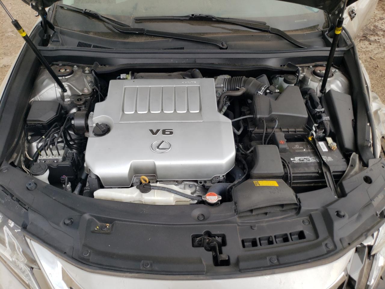 2016 Lexus Es 350 VIN: 58ABK1GG1GU008577 Lot: 64104144