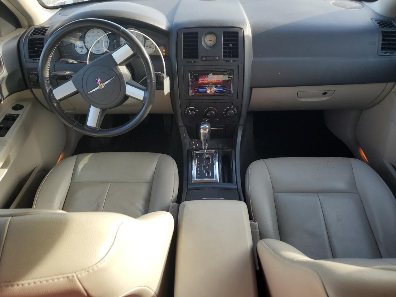 2005 Chrysler 300 Touring VIN: 2C3JA53G65H612041 Lot: 64049874