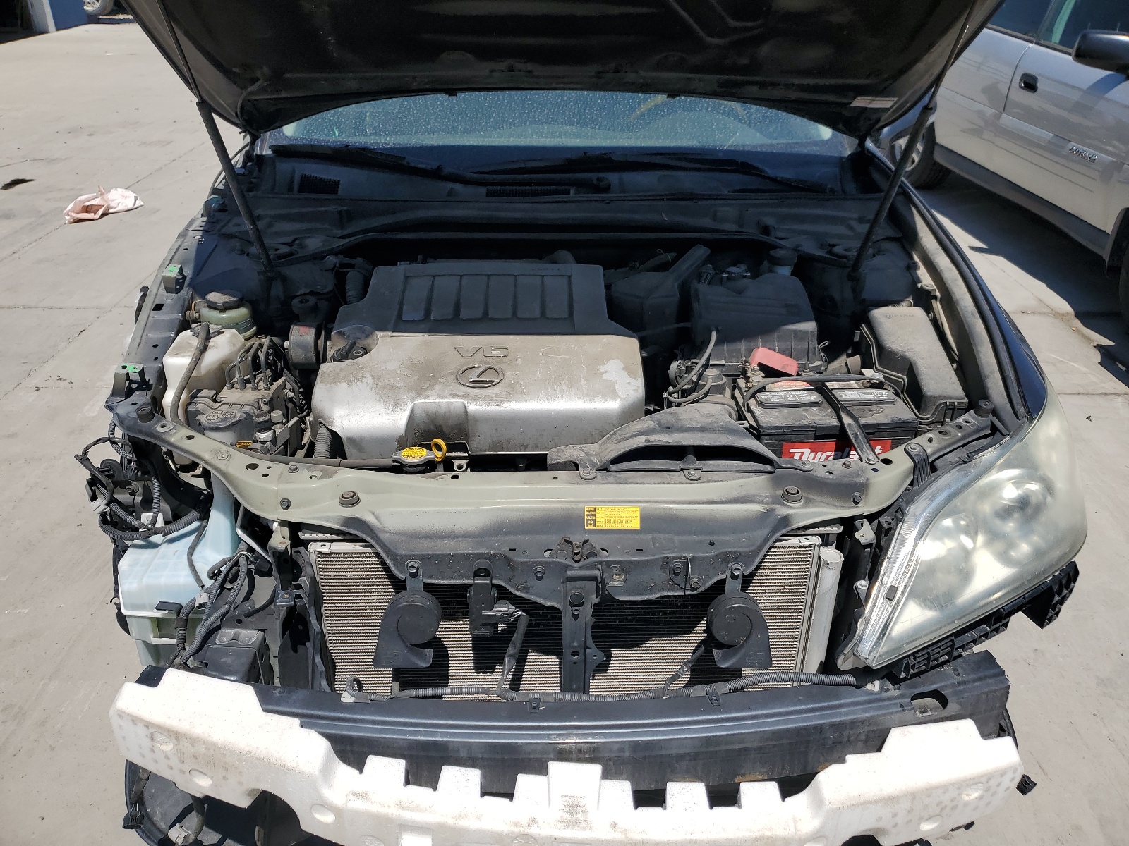 JTHBK1EGXA2359133 2010 Lexus Es 350