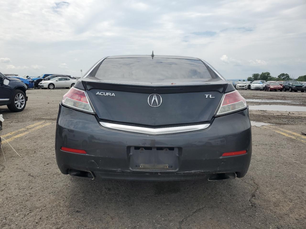 2012 Acura Tl VIN: 19UUA8F59CA007822 Lot: 63395024