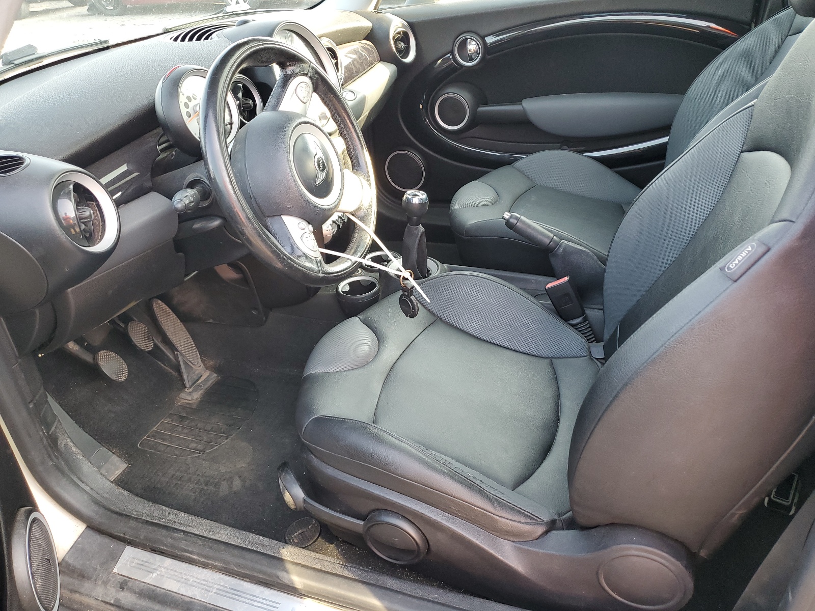 WMWML33579TX50537 2009 Mini Cooper Clubman