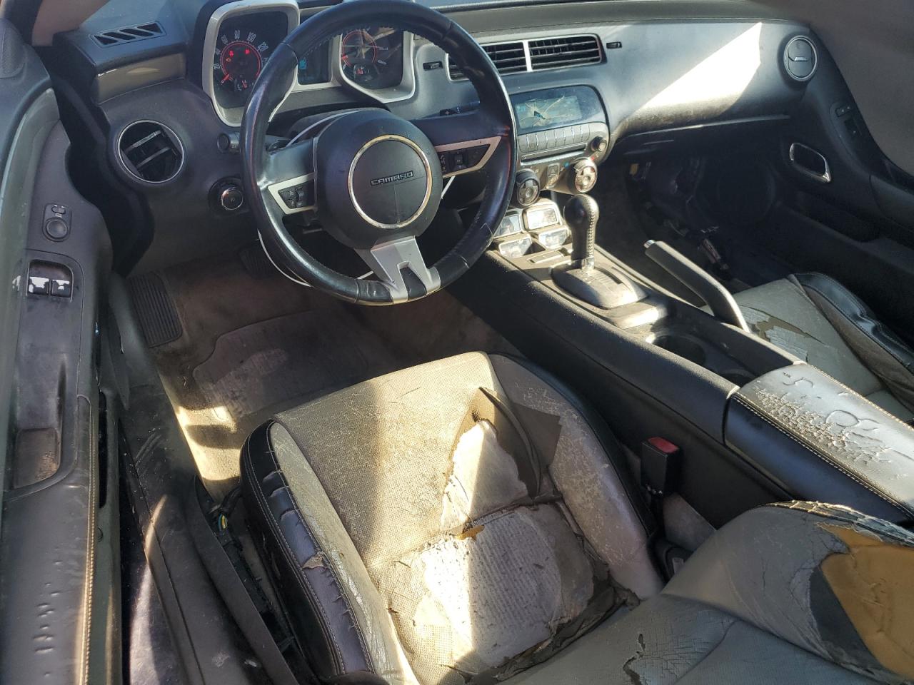 2010 Chevrolet Camaro Lt VIN: 2G1FC1EV4A9179705 Lot: 63876814