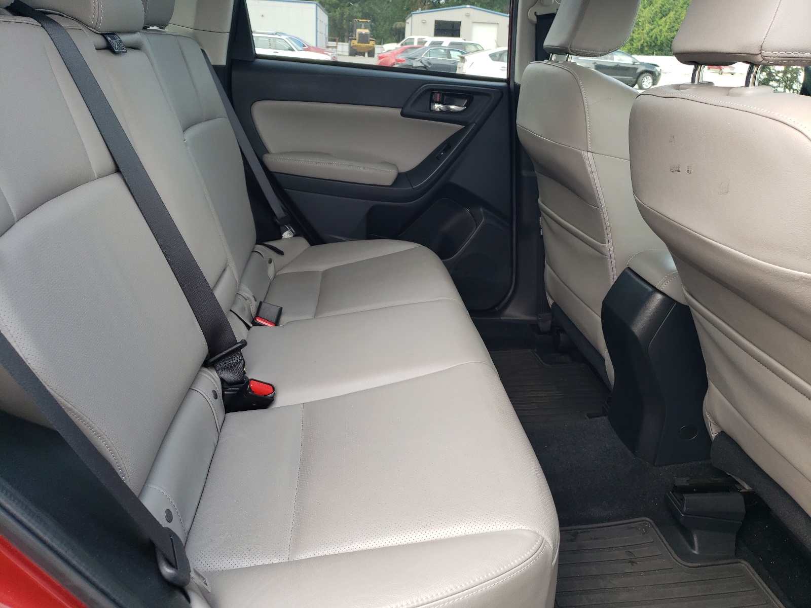 JF2SJAHCXFH437896 2015 Subaru Forester 2.5I Limited