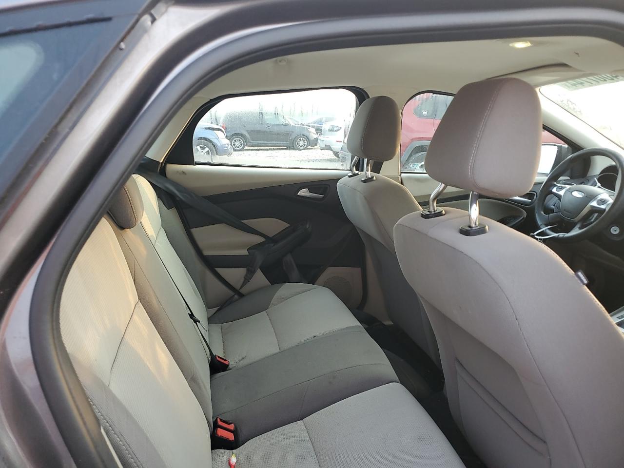 2012 Ford Focus Se VIN: 1FAHP3K23CL273294 Lot: 64007744