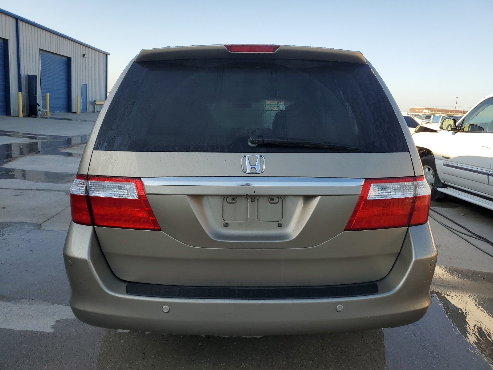 5FNRL38806B084390 2006 Honda Odyssey Touring
