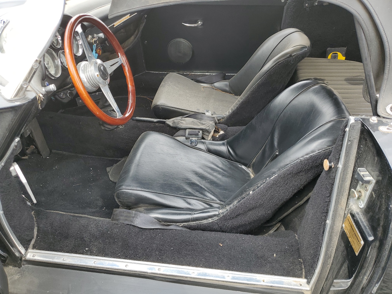 S2622 1956 Porsche Speedster