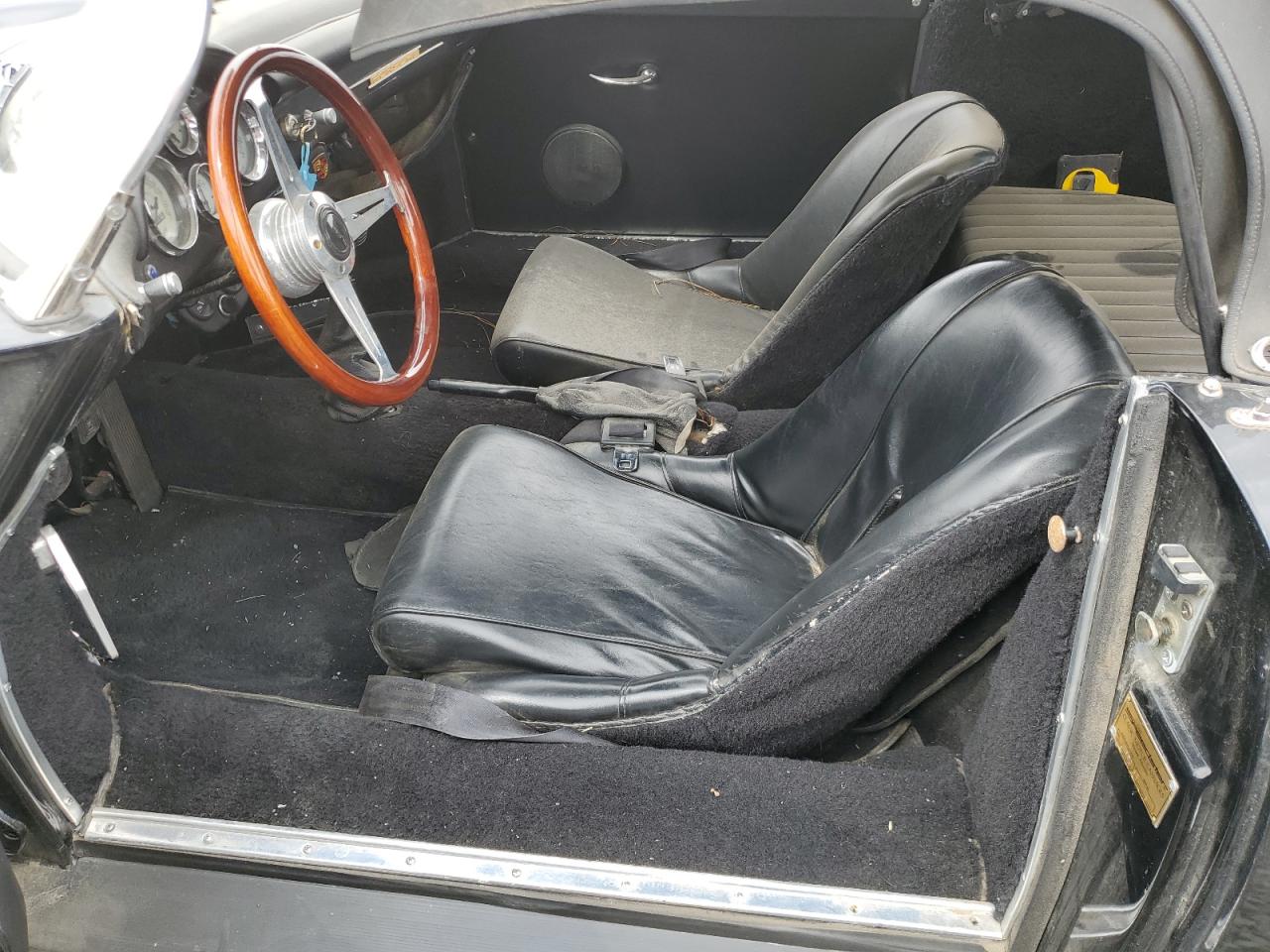 1956 Porsche Speedster VIN: S2622 Lot: 63320884