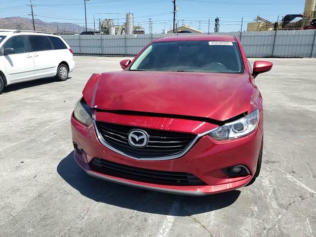 2015 Mazda 6 Touring VIN: JM1GJ1V66F1166444 Lot: 65030944