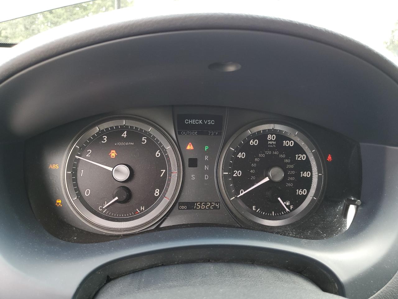 2008 Lexus Es 350 VIN: JTHBJ46G282242921 Lot: 65203204