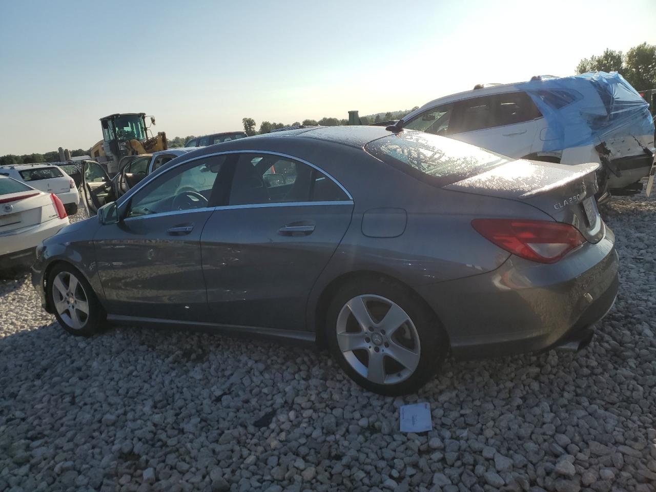 2016 Mercedes-Benz Cla 250 4Matic VIN: WDDSJ4GB1GN334089 Lot: 63200474