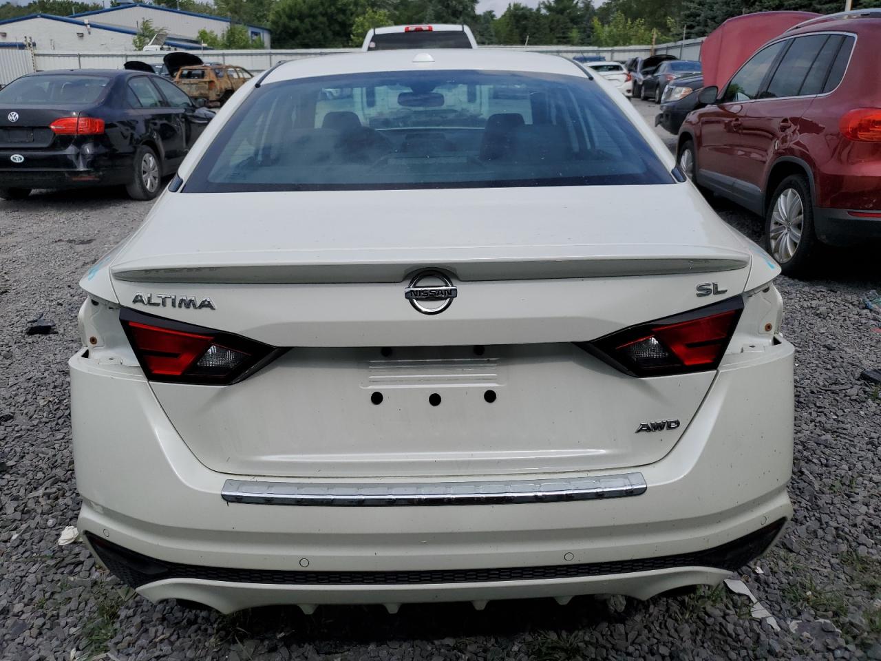 1N4BL4EW3KC136960 2019 Nissan Altima Sl