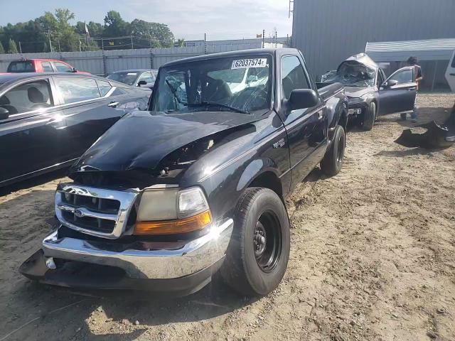 1999 Ford Ranger VIN: 1FTYR10C3XPB95800 Lot: 62037574