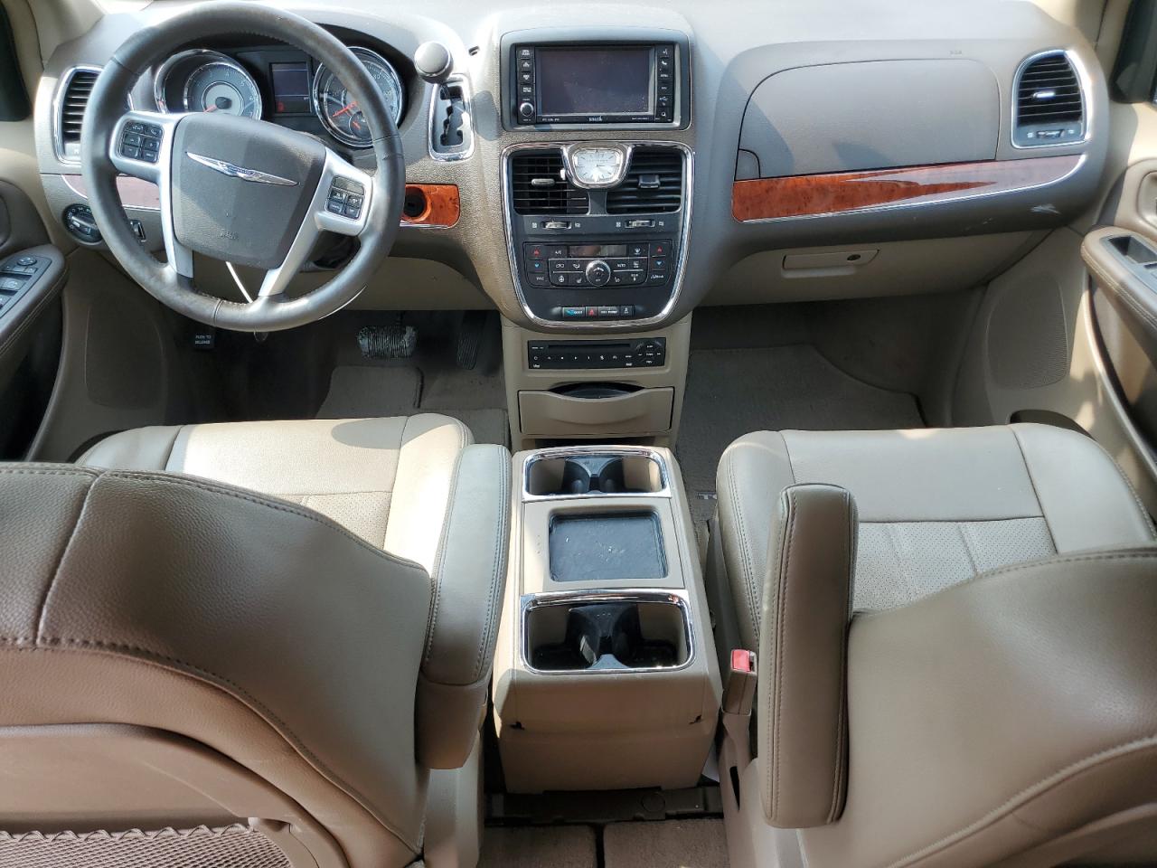 2013 Chrysler Town & Country Touring L VIN: 2C4RC1CG3DR531850 Lot: 64670794