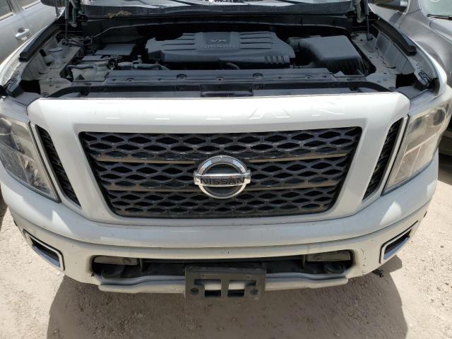 1N6AA1E53HN562580 | 2017 Nissan titan sv